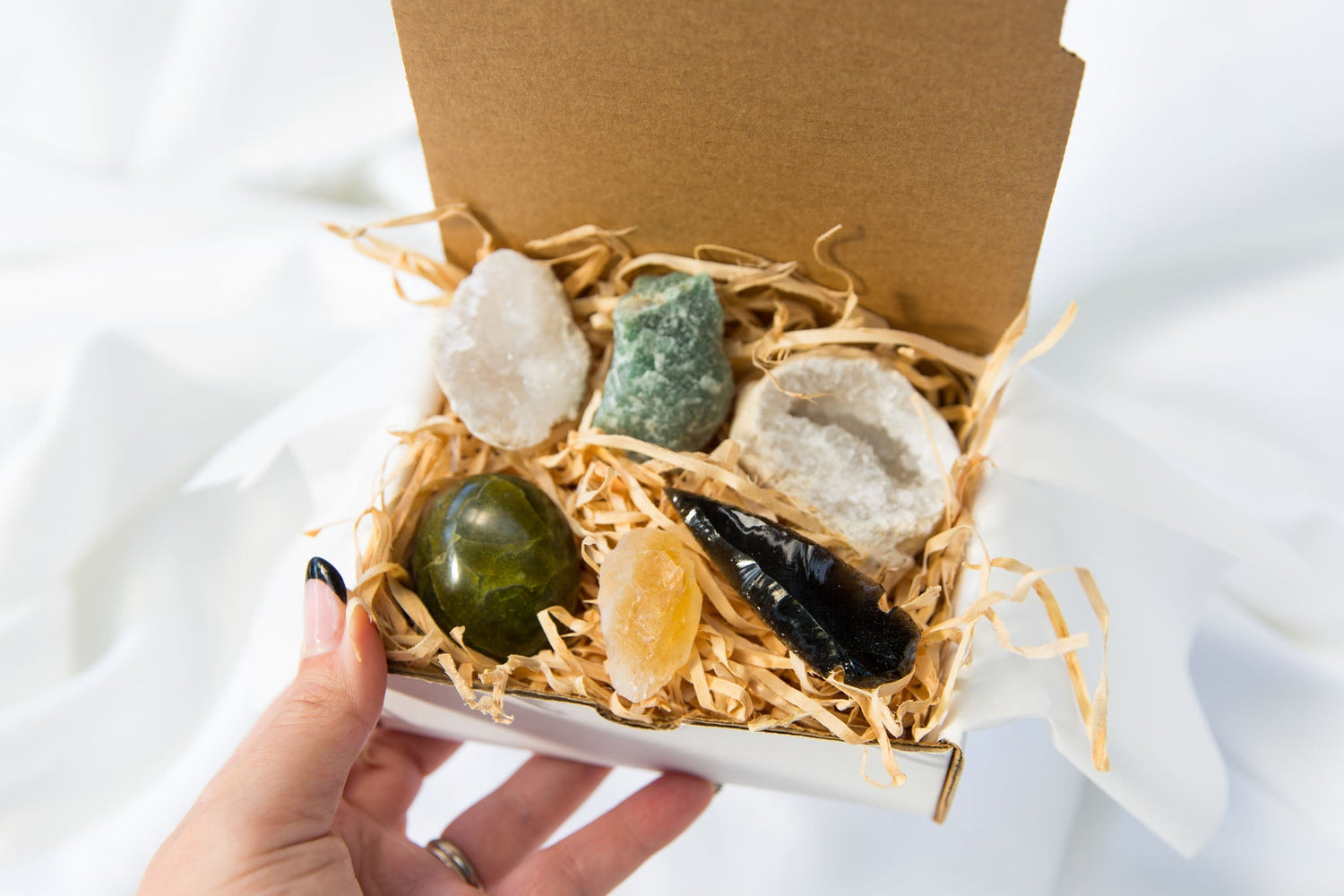Gift Set #3 - Premium Crystals + Gifts from Clarity Co. - NZ's Favourite Online Crystal Shop