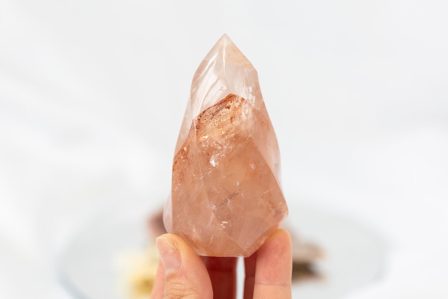 Fire Quartz Flame - Premium Crystals + Gifts from Clarity Co. - NZ's Favourite Online Crystal Shop
