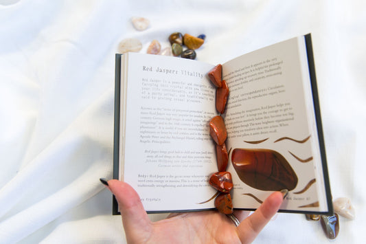 The Little Book of Crystals - Judy Hall - Premium Crystals + Gifts from Clarity Co. - NZ's Favourite Online Crystal Shop