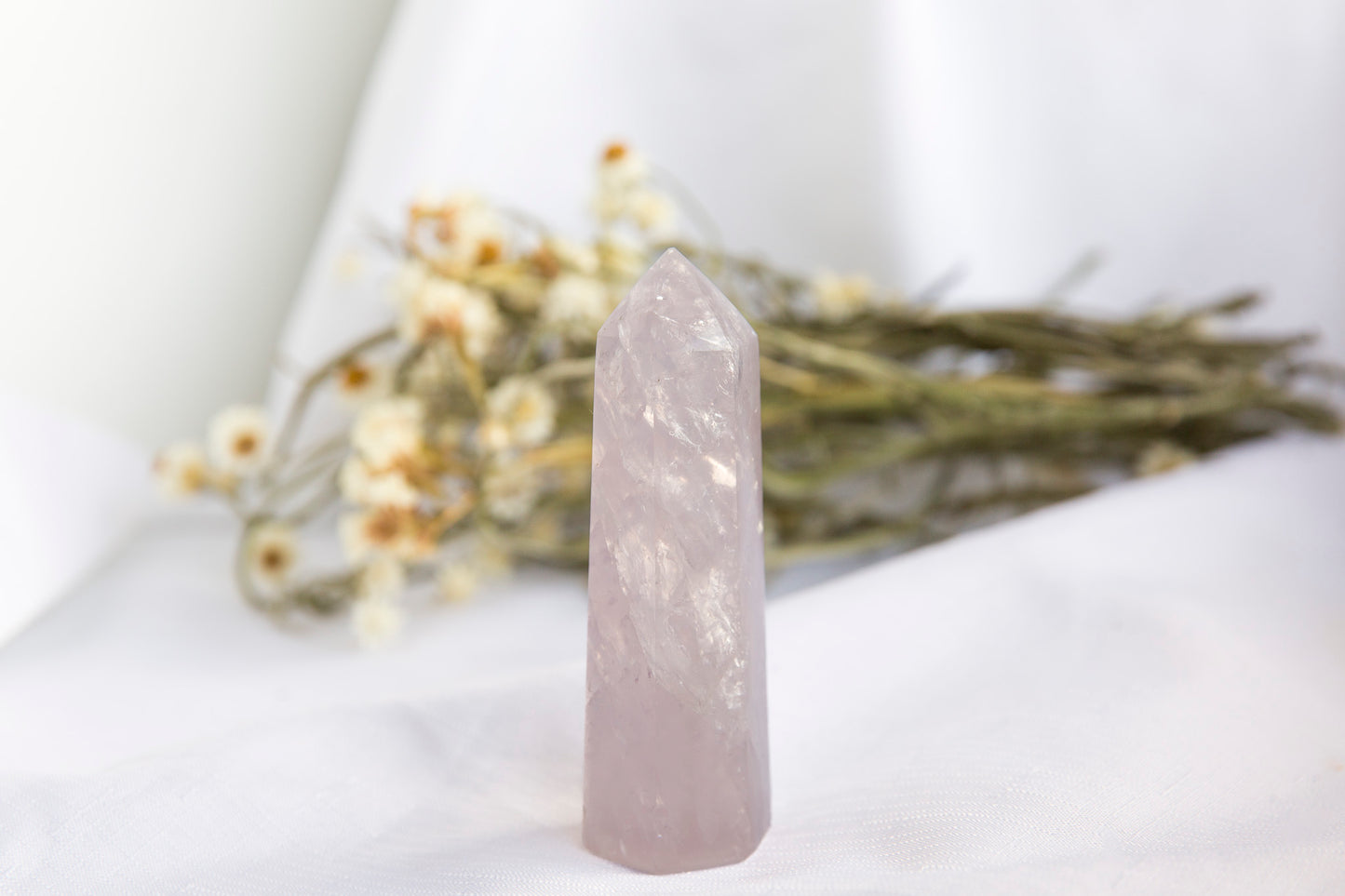 Rose Quartz Tower #4