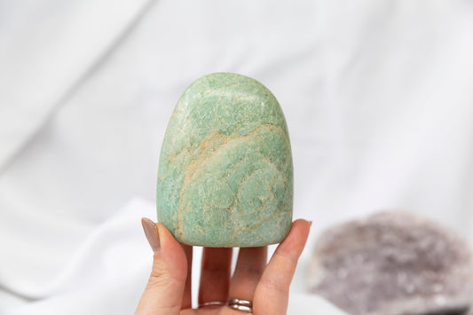Amazonite Freeform