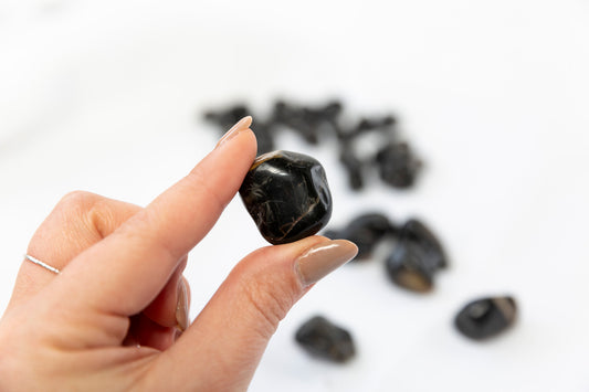 Black Onyx XL Tumblestones