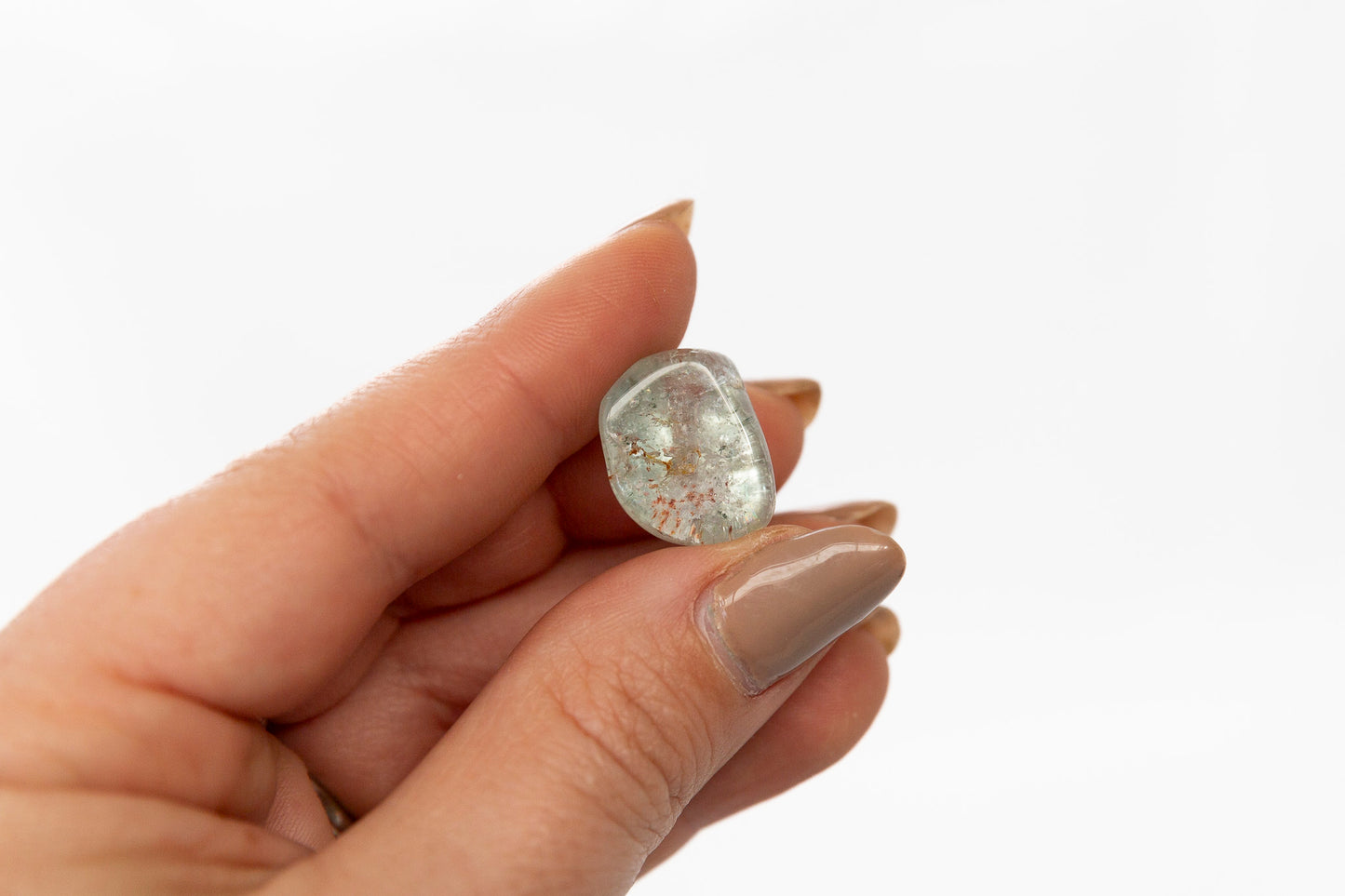 Blue Topaz Tumblestones