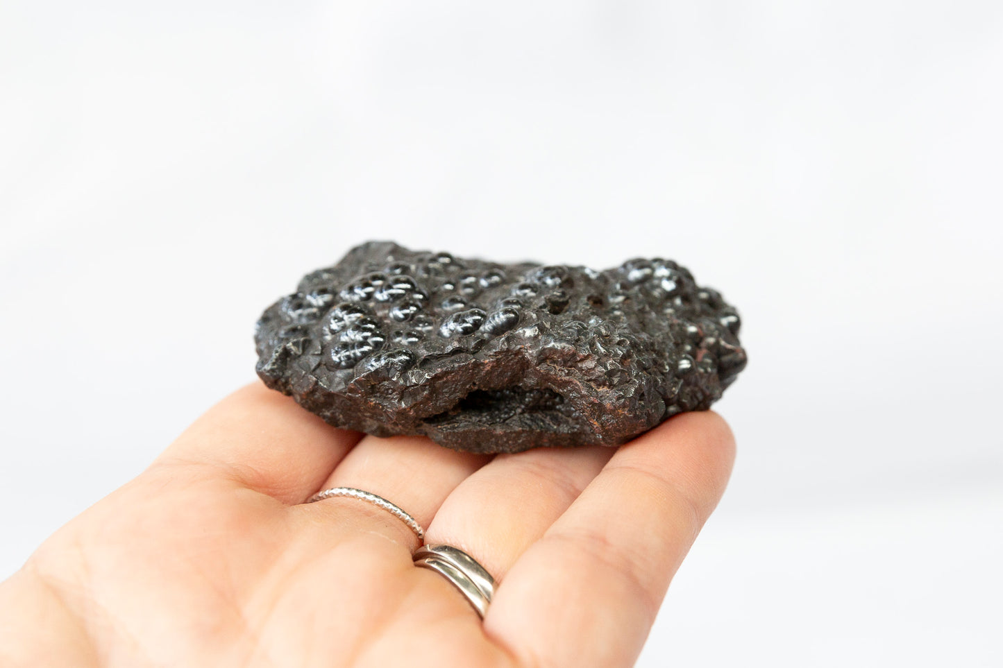 Botryoidal Hematite #3