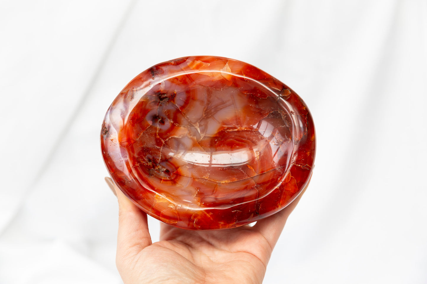 Carnelian Bowl