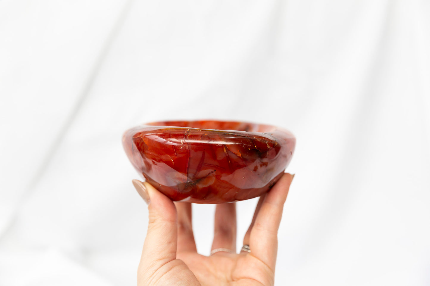 Carnelian Bowl