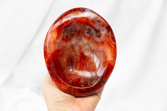 Carnelian Bowl