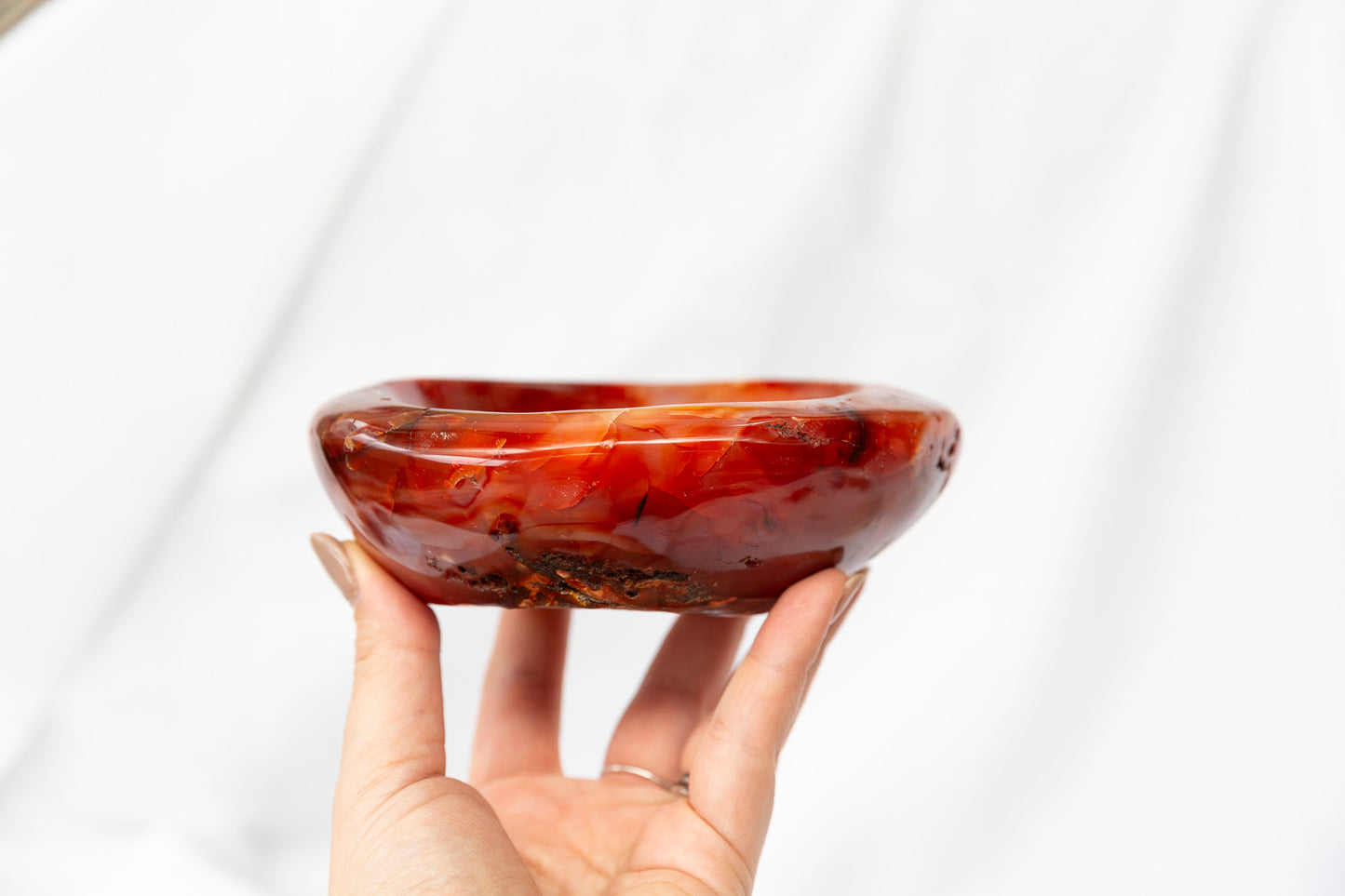 Carnelian Bowl