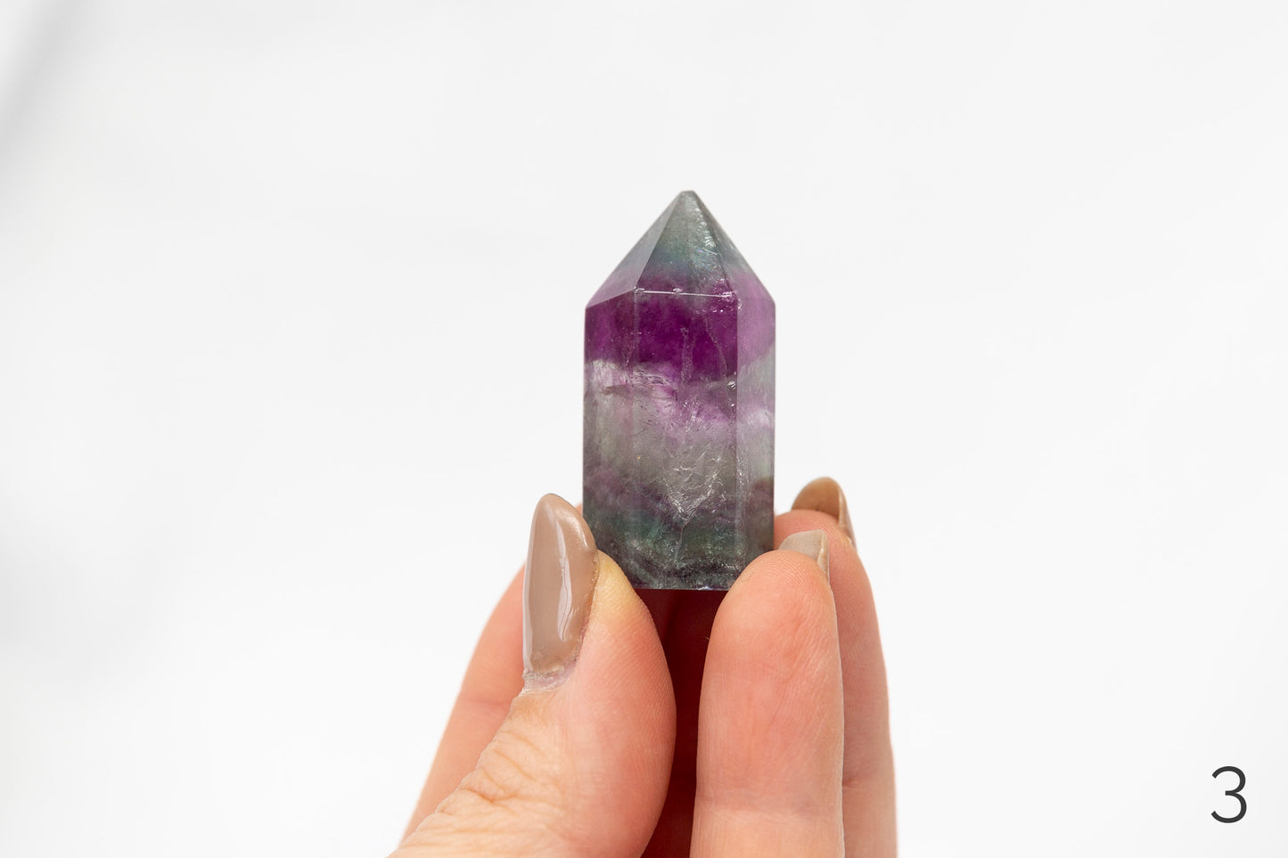 Fluorite Small Points