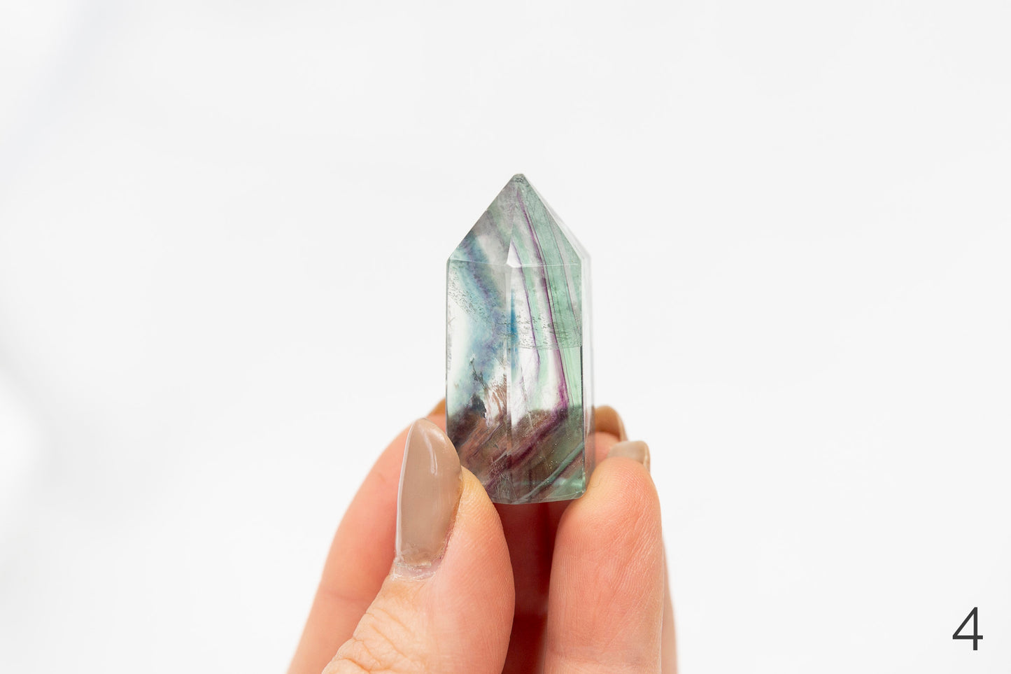 Fluorite Small Points