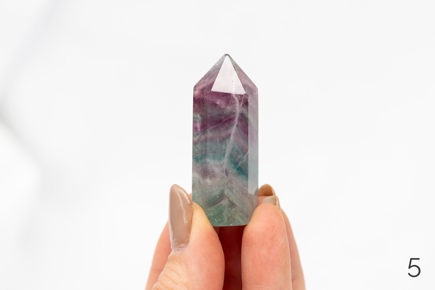Fluorite Small Points