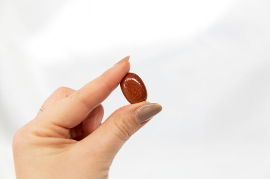 Goldstone Tumblestones