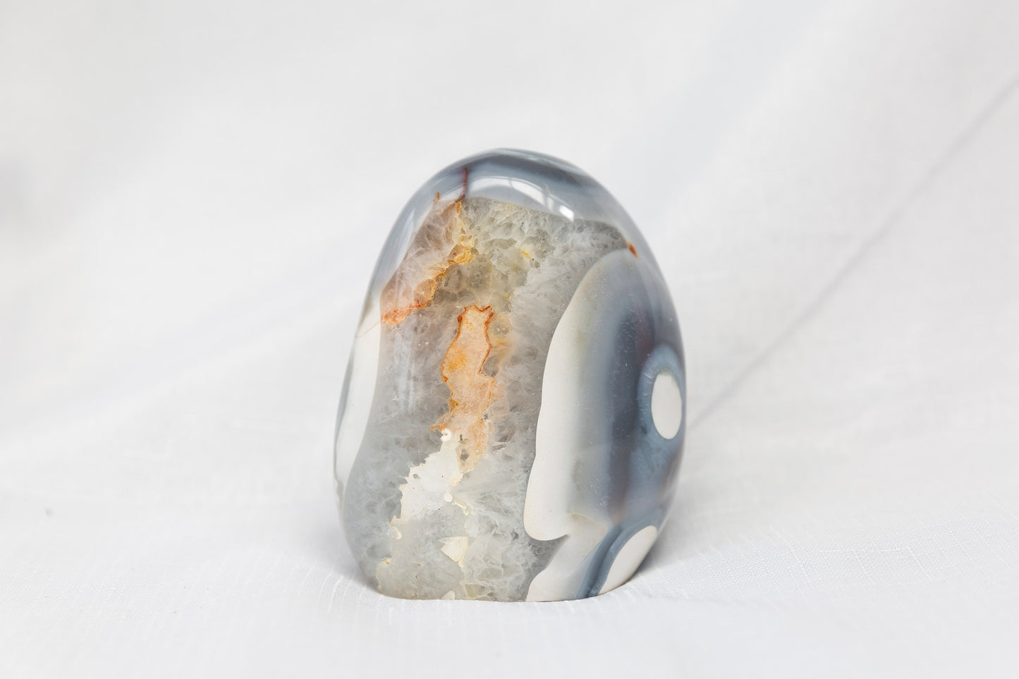 Orca Agate Freeform #8