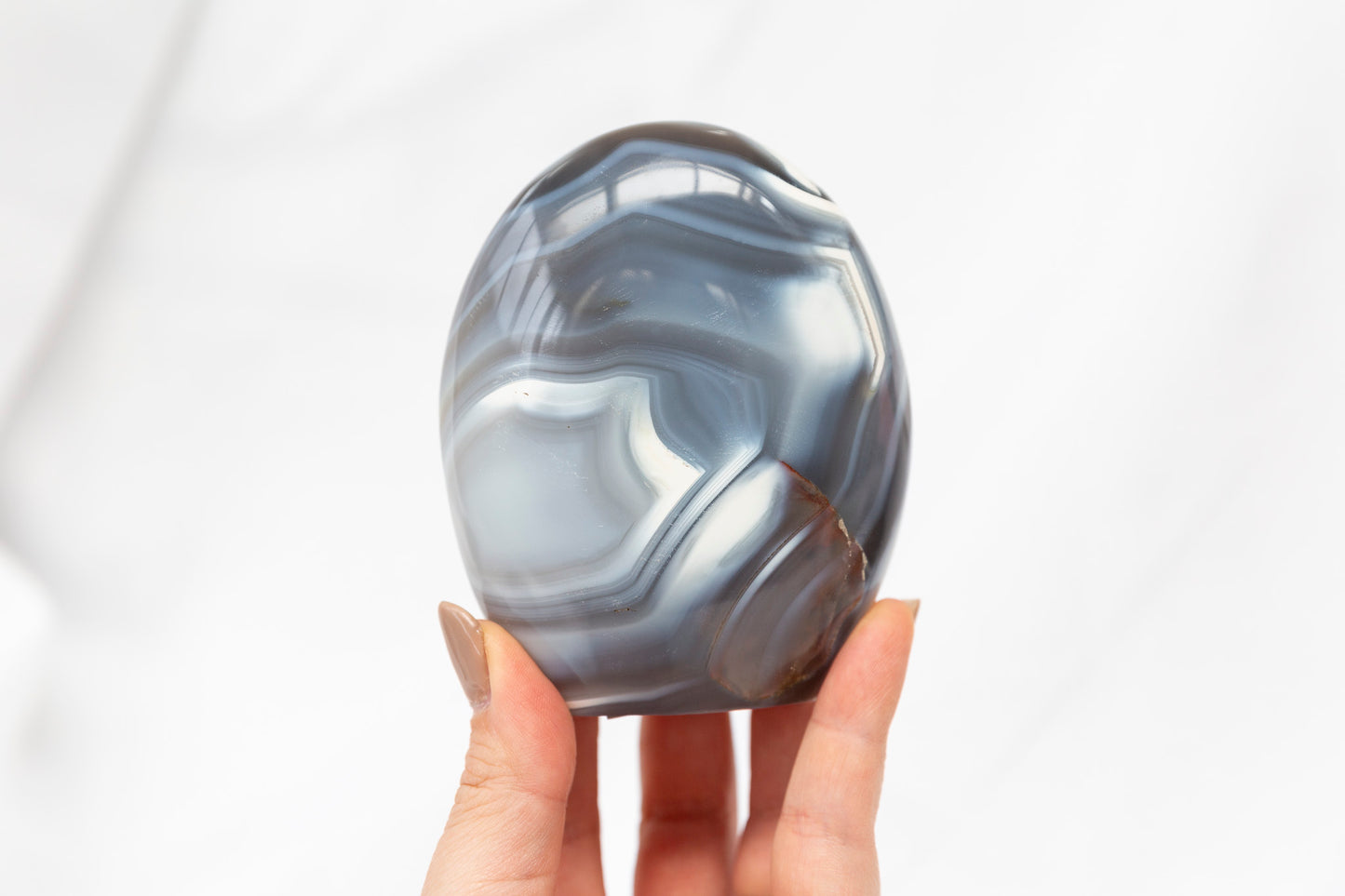 Orca Agate Freeform #9