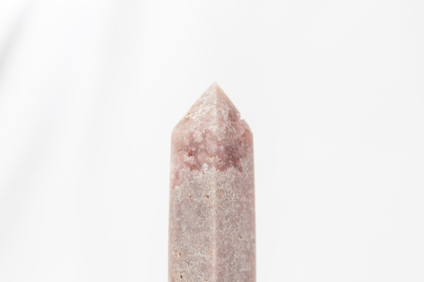 Pink Amethyst Tower #7