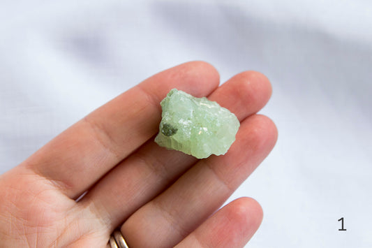 Prehnite Rough