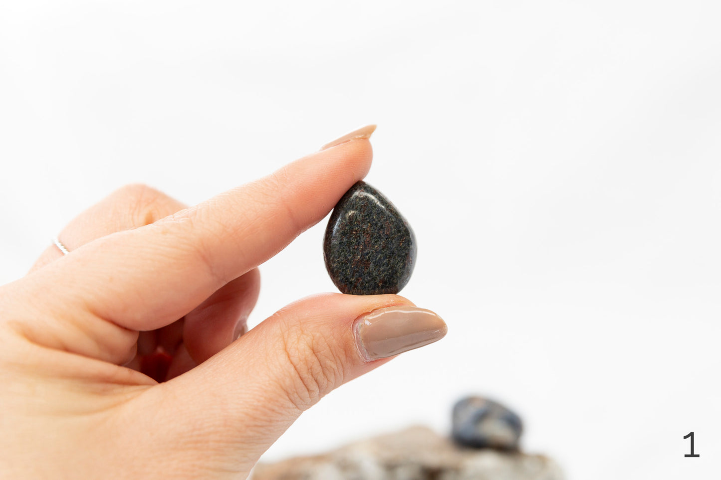 Sapphire Tumblestones