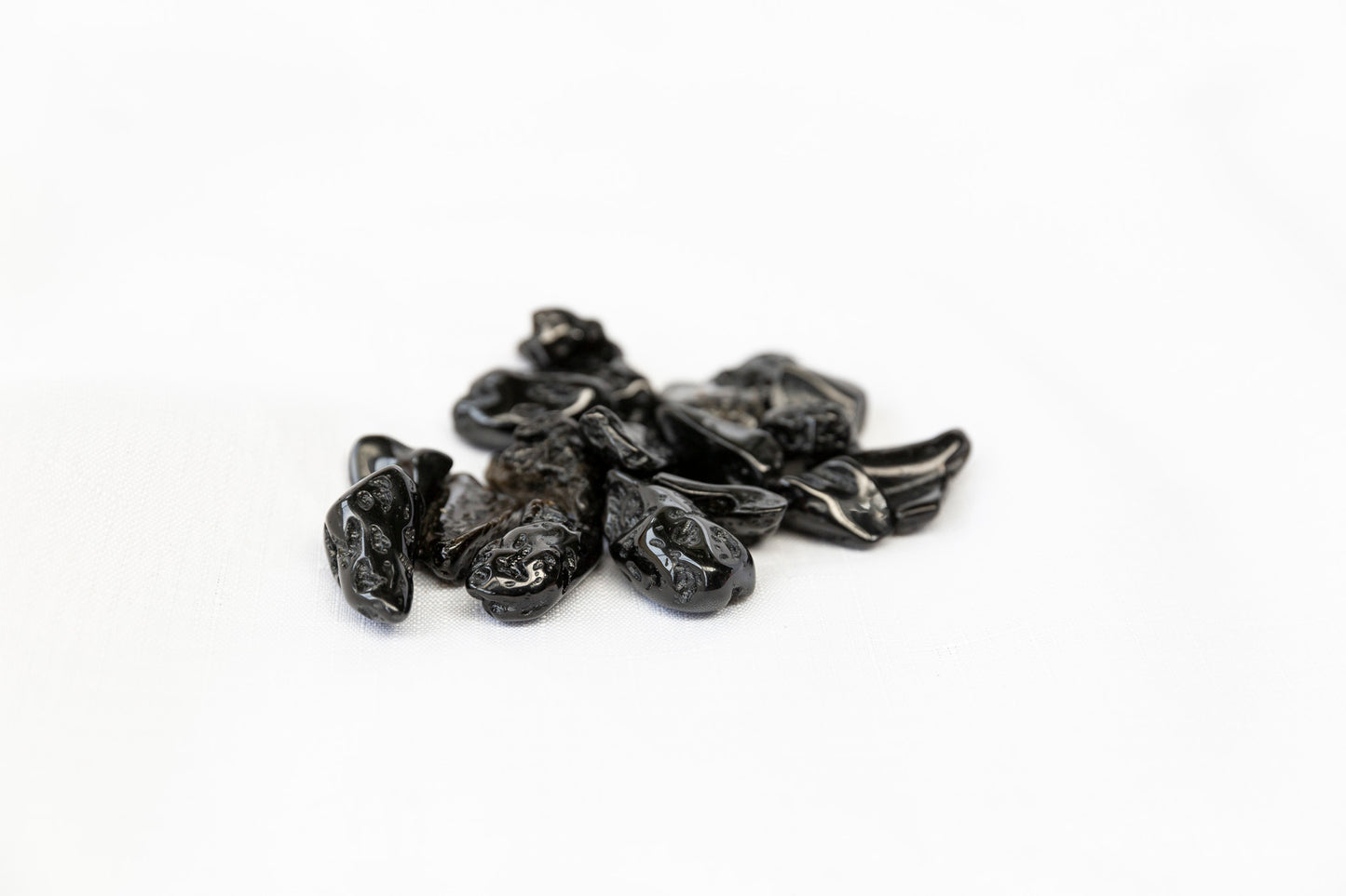 Tektite Tumblestones