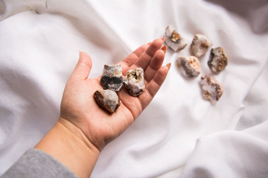 Patagonian Agate Rough - Premium Crystals + Gifts from Clarity Co. - NZ's Favourite Online Crystal Shop