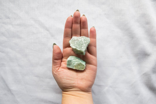 Aventurine Rough - Premium Crystals + Gifts from Clarity Co. - NZ's Favourite Online Crystal Shop