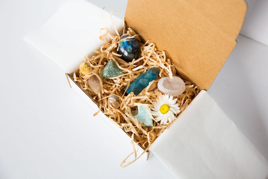 Mystery Magic Subscription - Premium Crystals + Gifts from Clarity Co. - NZ's Favourite Online Crystal Shop