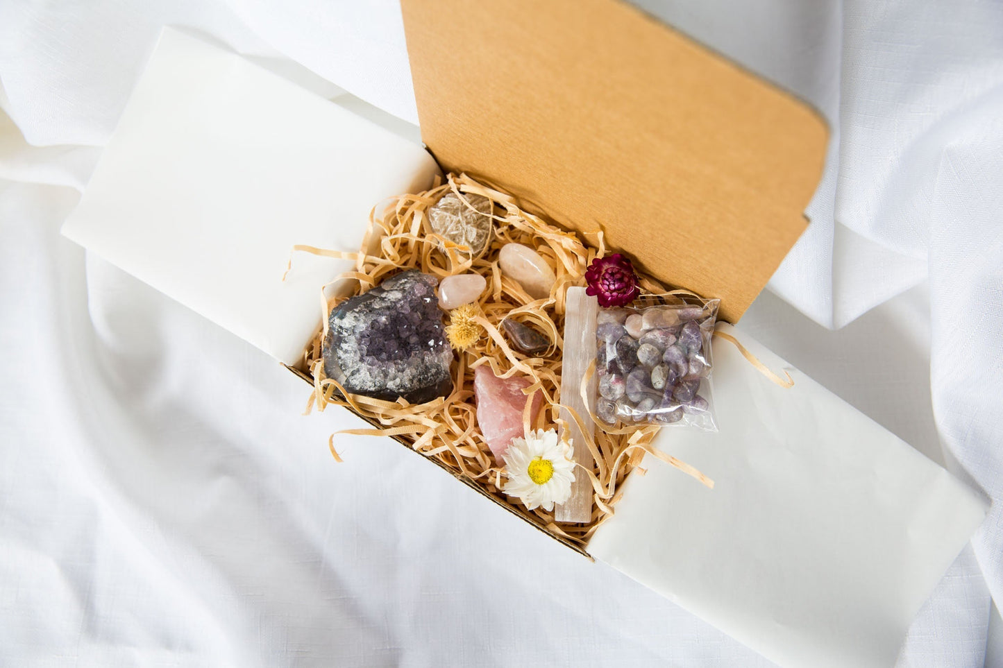 Mystery Magic Subscription - Premium Crystals + Gifts from Clarity Co. - NZ's Favourite Online Crystal Shop