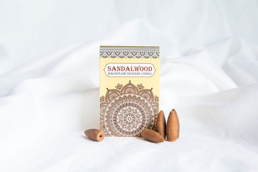 Sacred Tree Backflow Incense Cones - Premium Crystals + Gifts from Clarity Co. - NZ's Favourite Online Crystal Shop