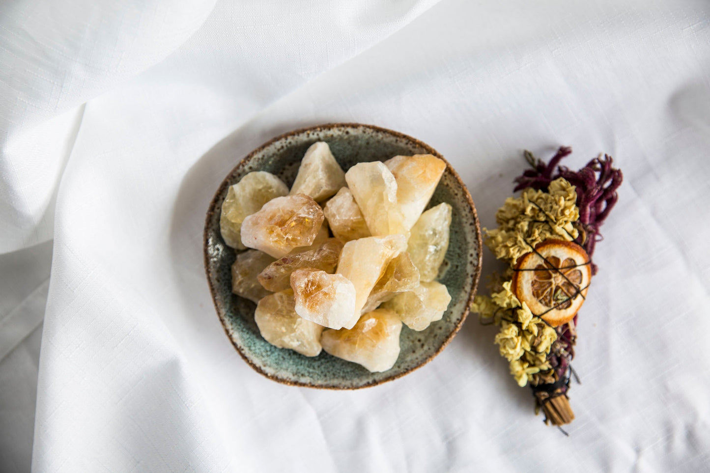 Heat Treated Citrine Rough - Premium Crystals + Gifts from Clarity Co. - NZ's Favourite Online Crystal Shop