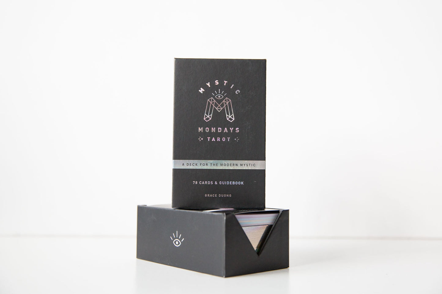 Mystic Mondays Tarot Deck - Premium Crystals + Gifts from Clarity Co. - NZ's Favourite Online Crystal Shop