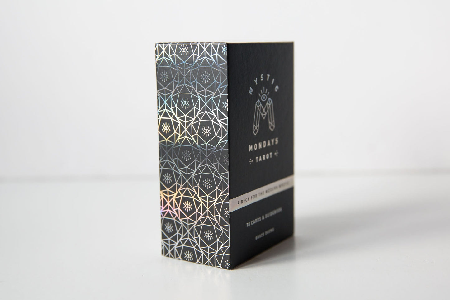 Mystic Mondays Tarot Deck - Premium Crystals + Gifts from Clarity Co. - NZ's Favourite Online Crystal Shop