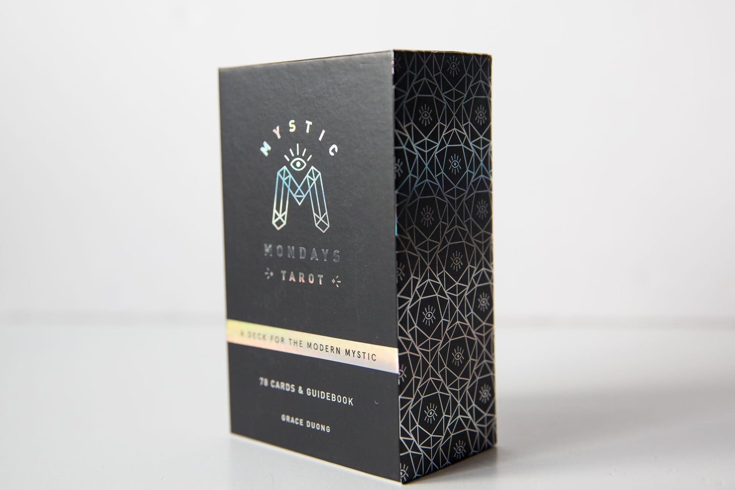 Mystic Mondays Tarot Deck - Premium Crystals + Gifts from Clarity Co. - NZ's Favourite Online Crystal Shop