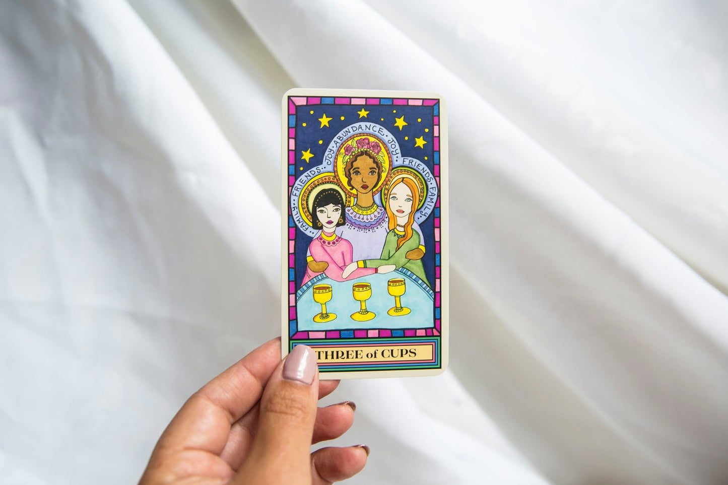 Wandering Star Tarot Deck - Premium Crystals + Gifts from Clarity Co. - NZ's Favourite Online Crystal Shop