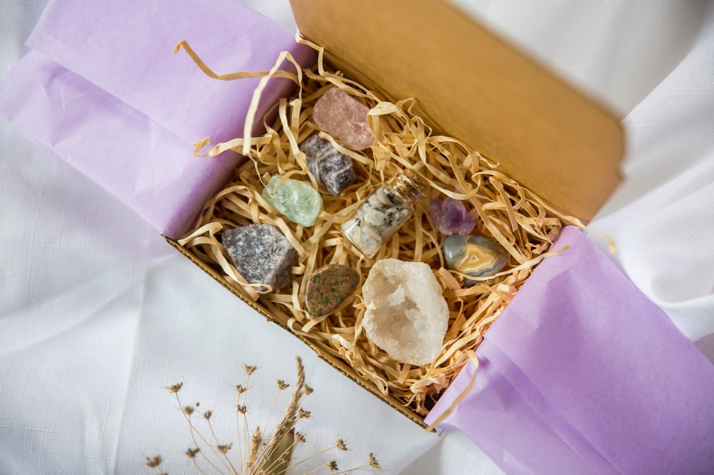 Mystery Box - Premium Crystals + Gifts from Clarity Co. - NZ's Favourite Online Crystal Shop