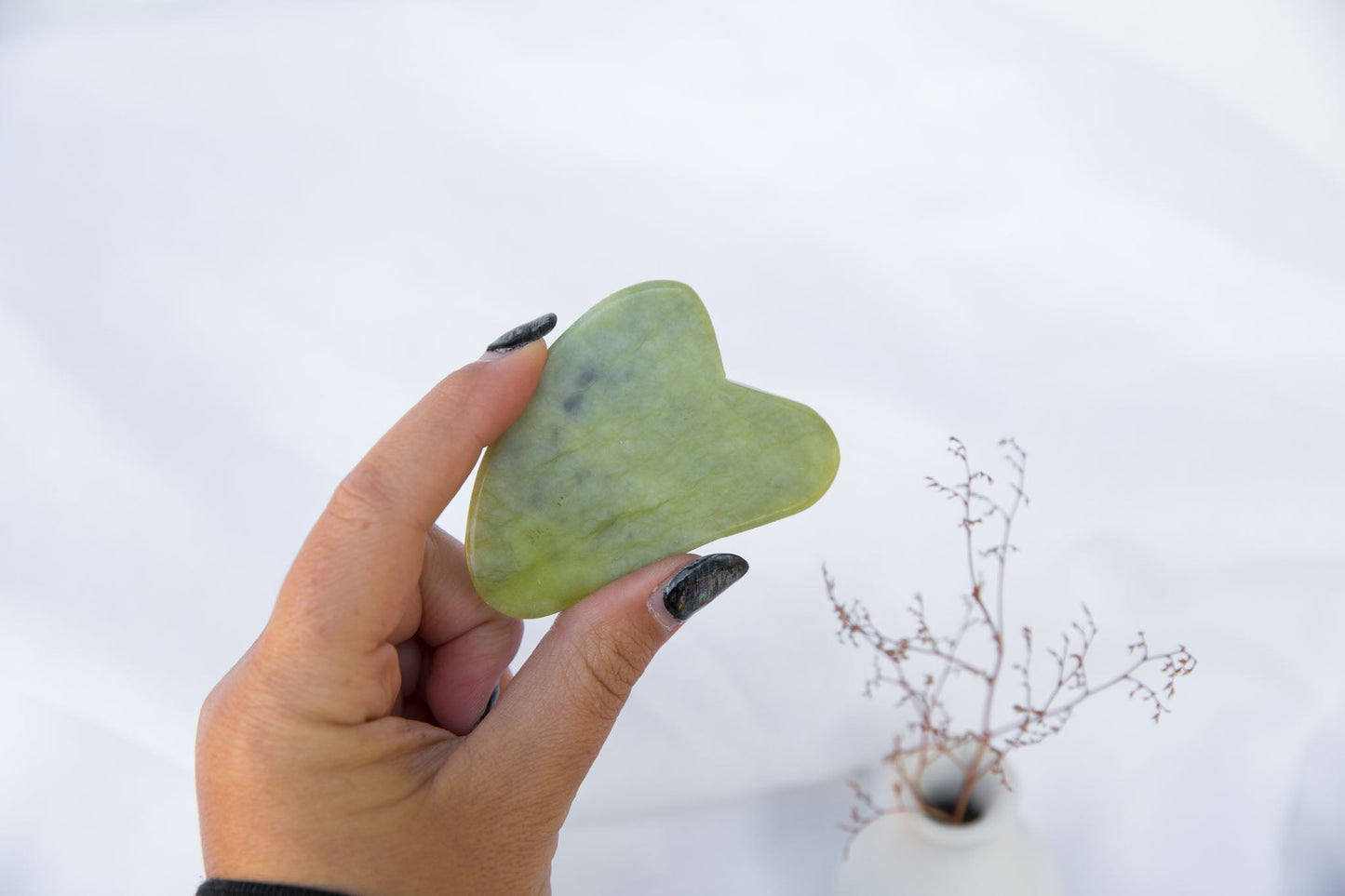 Serpentine Gua Sha - Premium Crystals + Gifts from Clarity Co. - NZ's Favourite Online Crystal Shop