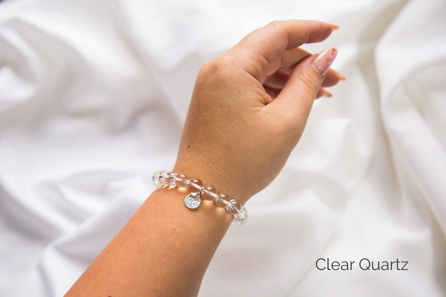 Crystal Bracelets - Premium Crystal Bracelets from Clarity Co. - Just $32.00! Shop now at Clarity Co.