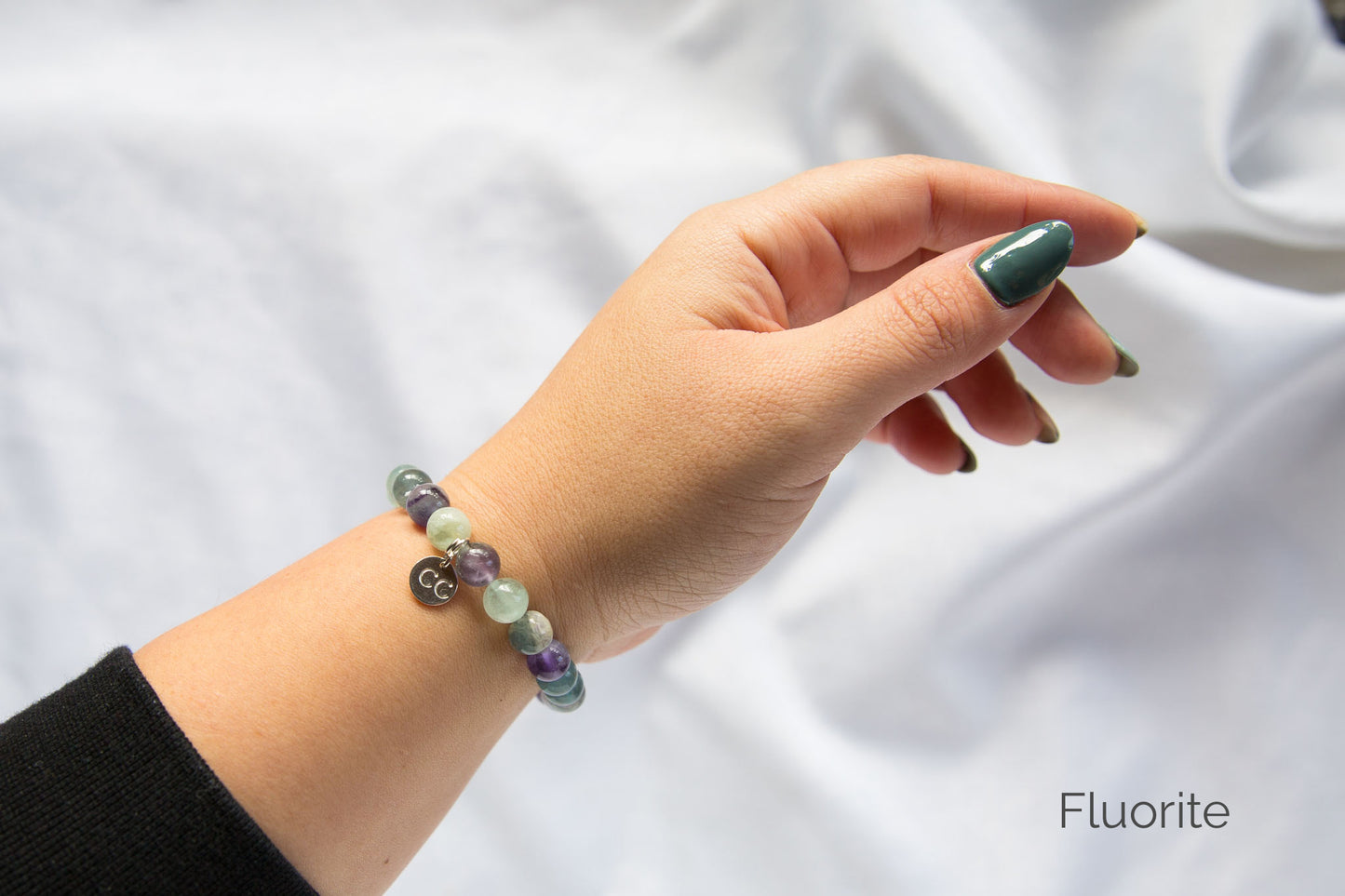 Crystal Bracelets - Premium Crystal Bracelets from Clarity Co. - Just $32.00! Shop now at Clarity Co.