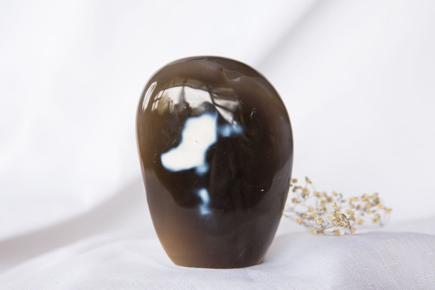 Orca Agate Freeform #6 - Premium Crystals + Gifts from Clarity Co. - NZ's Favourite Online Crystal Shop
