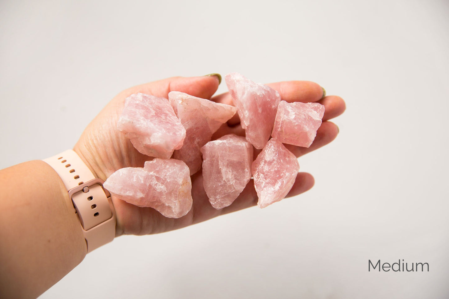 Rose Quartz Rough - Premium Crystals + Gifts from Clarity Co. - NZ's Favourite Online Crystal Shop