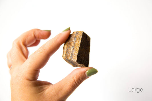 Tiger's Eye Rough - Premium Crystals + Gifts from Clarity Co. - NZ's Favourite Online Crystal Shop