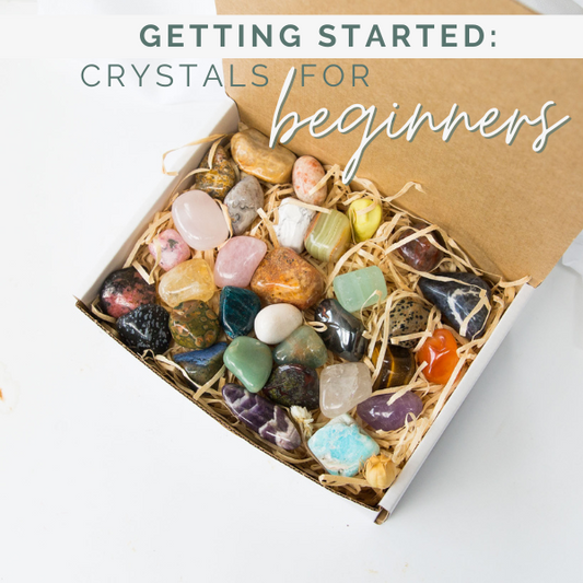 Getting Started With Crystals