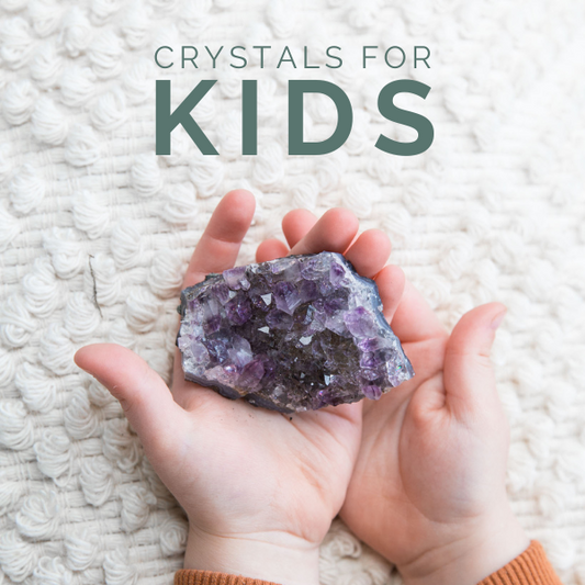 Crystal Activities For Kids