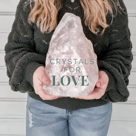 Crystals For Love