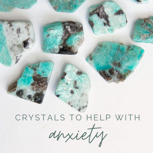 Crystals For Anxiety