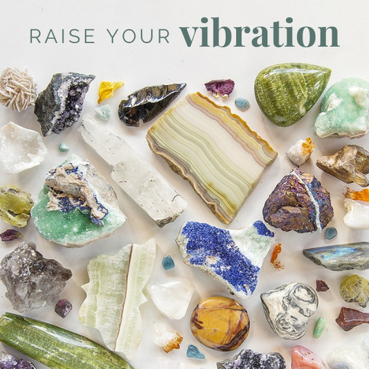 How To Raise Your Vibration
