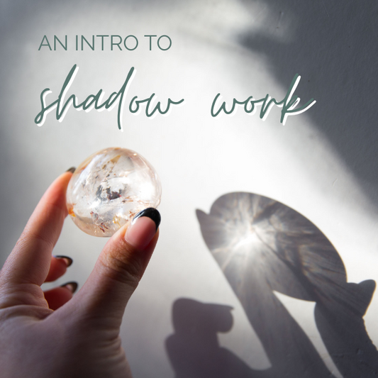 Shadow Work: What It Is, Why You Need To Do It + How To Start