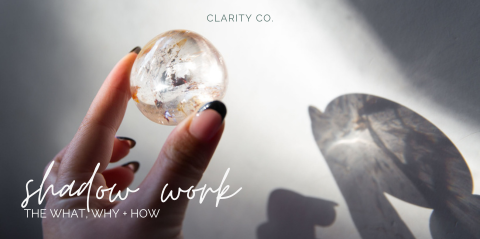 Shadow Work: What It Is, Why You Need To Do It + How To Start