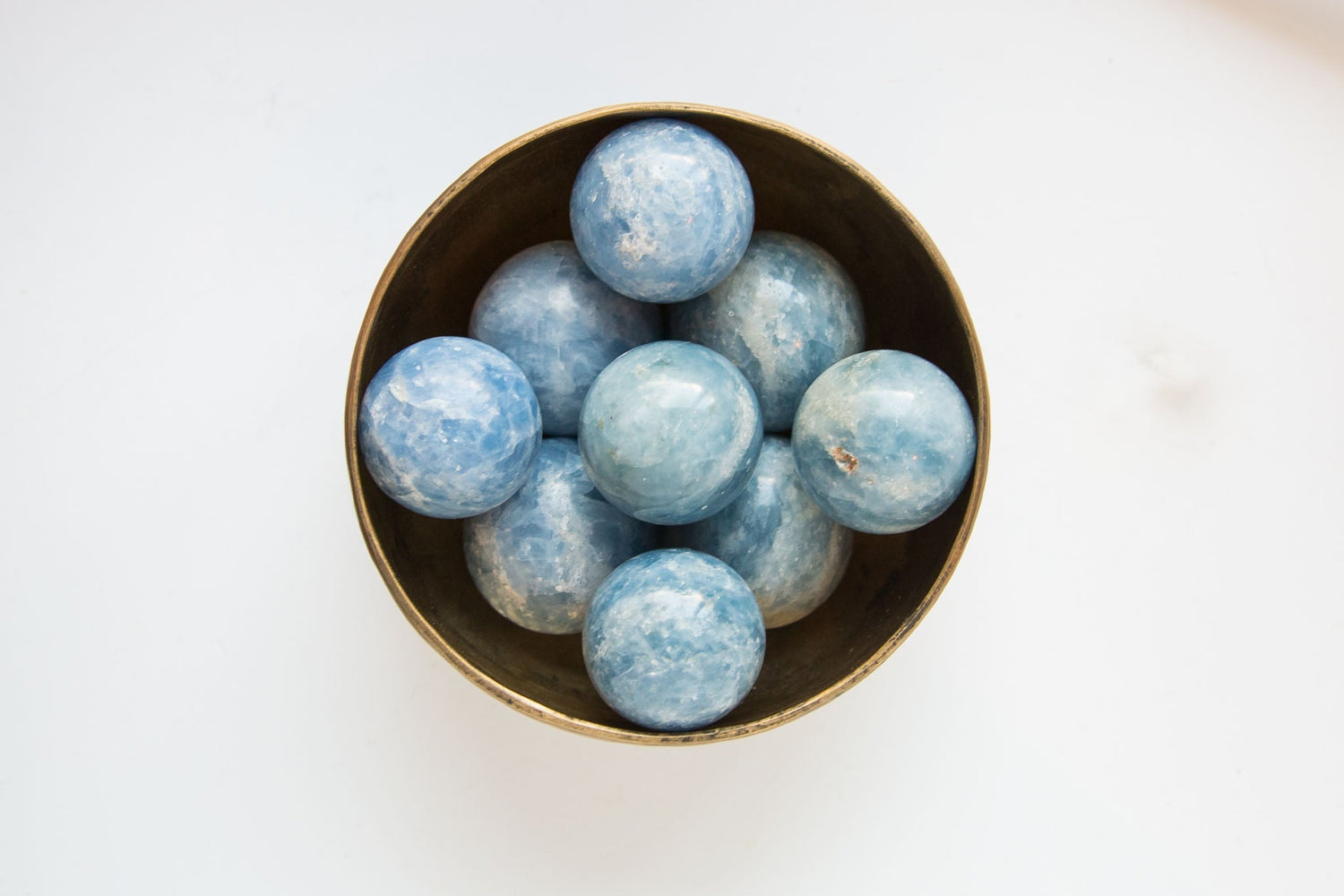 BLUE CALCITE