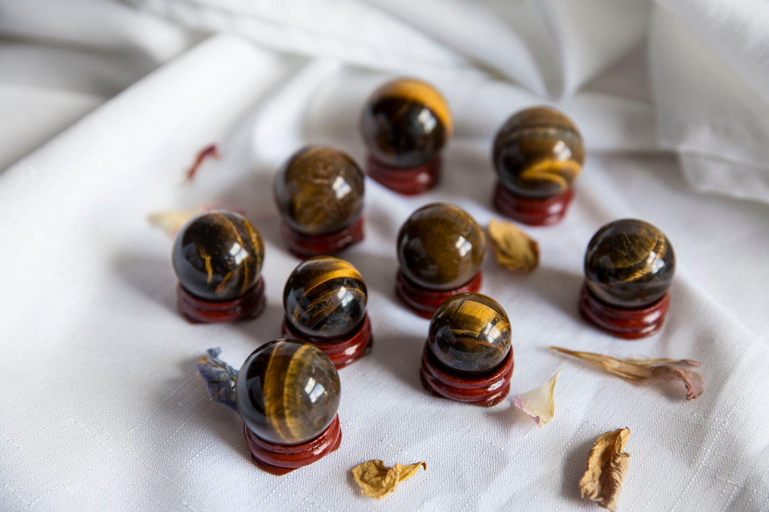TIGER'S EYE