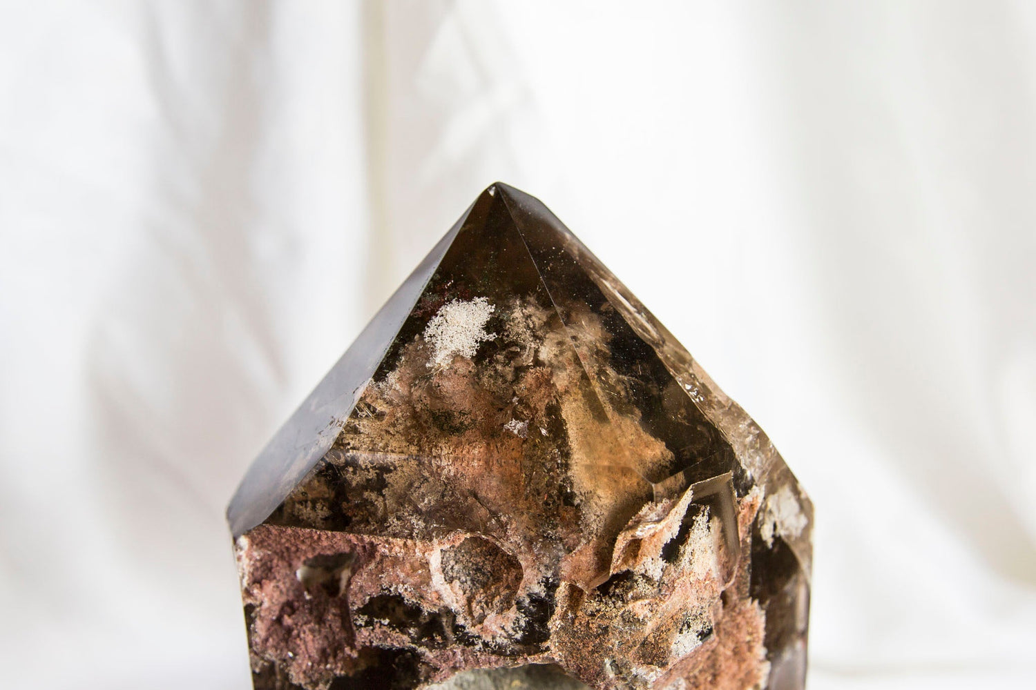 SMOKY QUARTZ