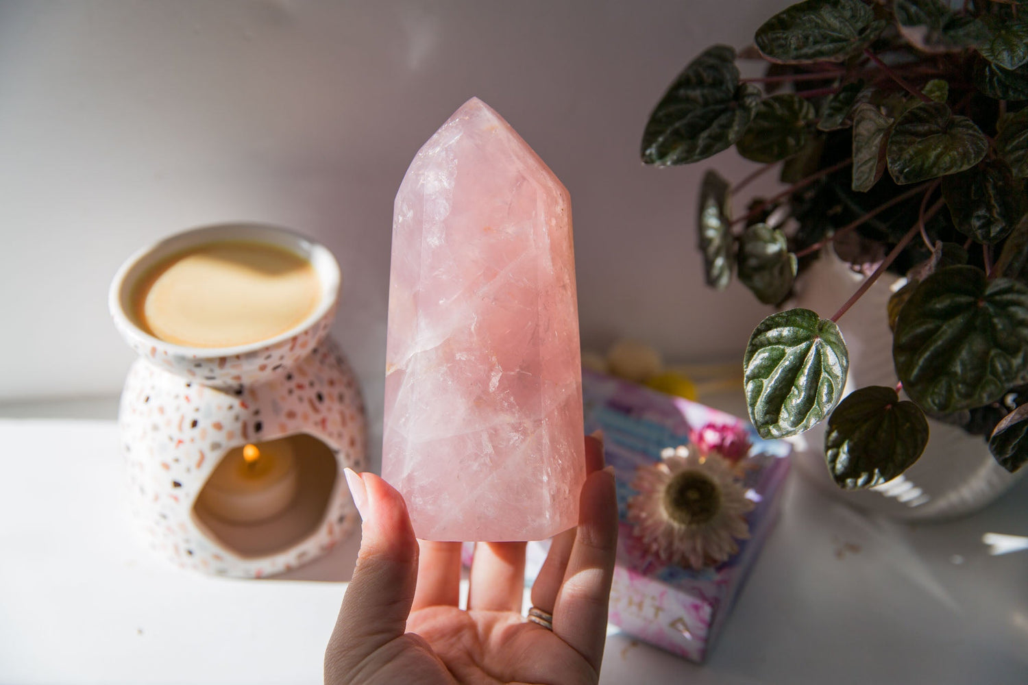 ROSE QUARTZ